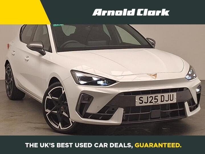 CUPRA Leon 1.5 TSI V2 Euro 6 (s/s) 5dr