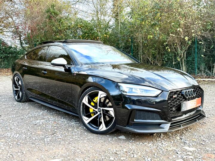 Audi S5 3.0 TFSI V6 Sportback Tiptronic Quattro Euro 6 (s/s) 5dr