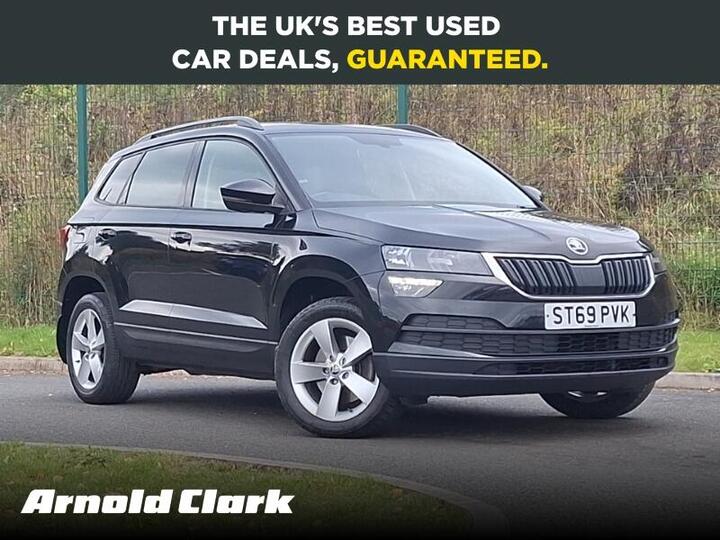 Skoda Karoq 2.0 TDI SE Euro 6 (s/s) 5dr