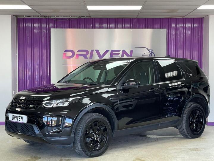 Land Rover DISCOVERY SPORT 2.0 D165 S Euro 6 (s/s) 5dr