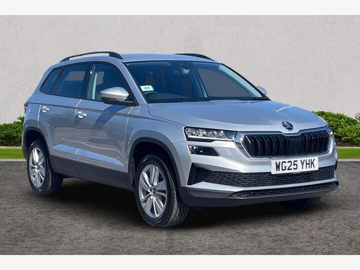 Skoda Karoq 1.0 TSI SE Edition Euro 6 (s/s) 5dr