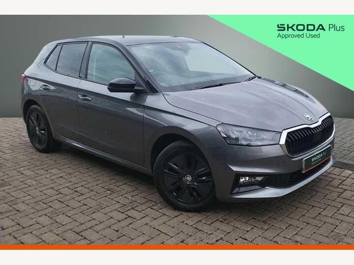 Skoda Fabia 1.0 TSI Colour Edition DSG Euro 6 (s/s) 5dr