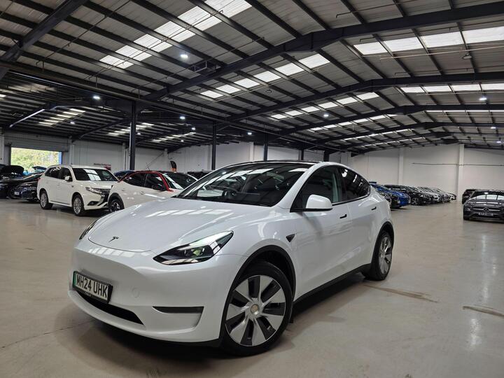 Tesla Model Y (Dual Motor) Long Range Auto 4WDE 5dr