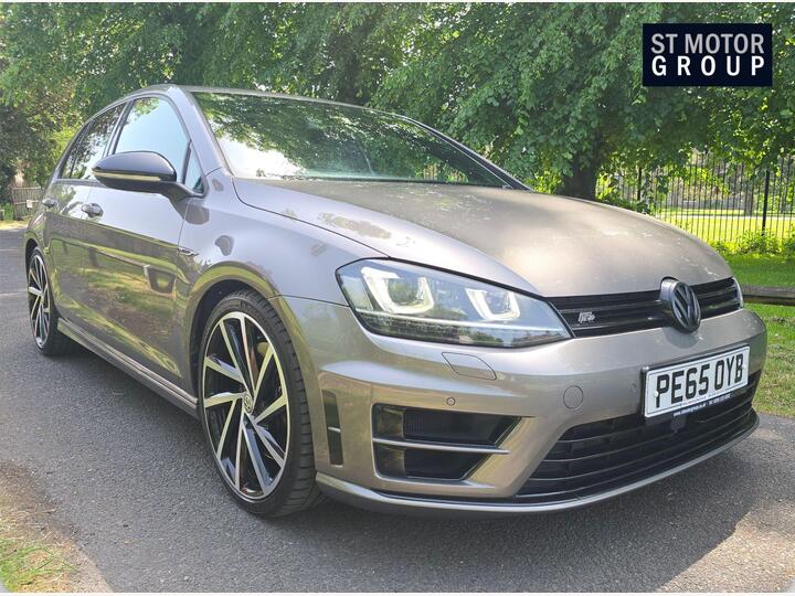 Volkswagen Golf 2.0 TSI BlueMotion Tech R DSG 4Motion Euro 6 (s/s) 5dr
