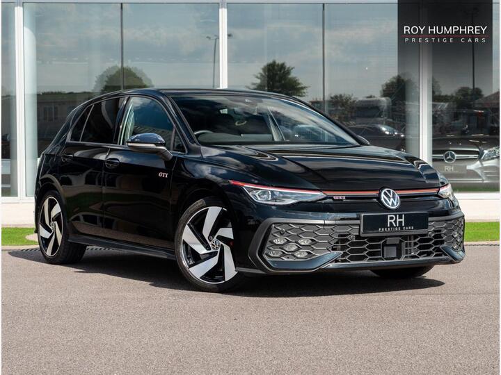 Volkswagen GOLF 2.0 TSI GTI DSG Euro 6 (s/s) 5dr