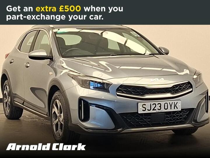 Kia XCeed 1.5 T-GDi 2 Euro 6 (s/s) 5dr