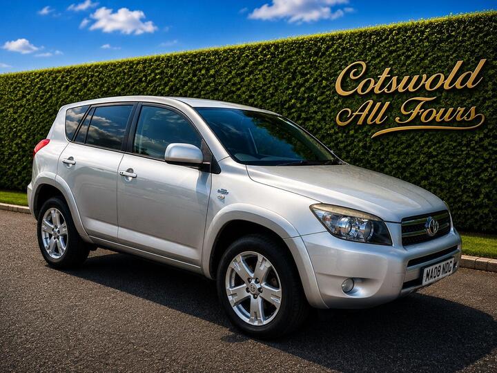 Toyota RAV4 2.2 D-4D T180 4WD 5dr