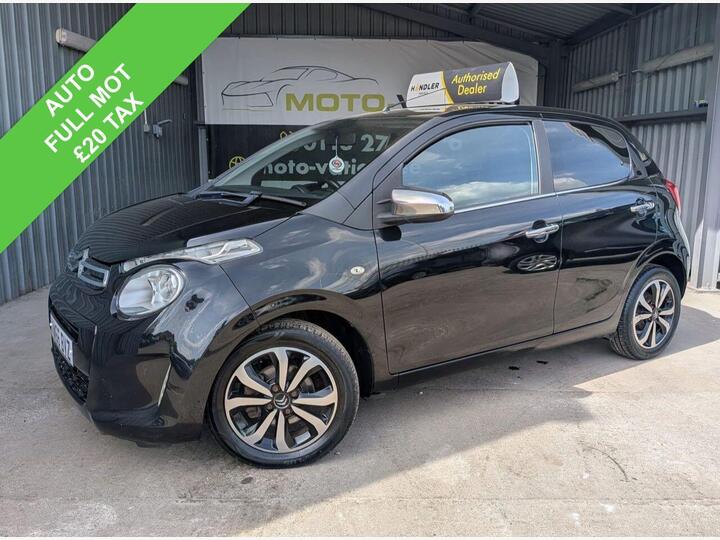 Citroen C1 1.0 VTi Flair ETG5 Euro 6 5dr