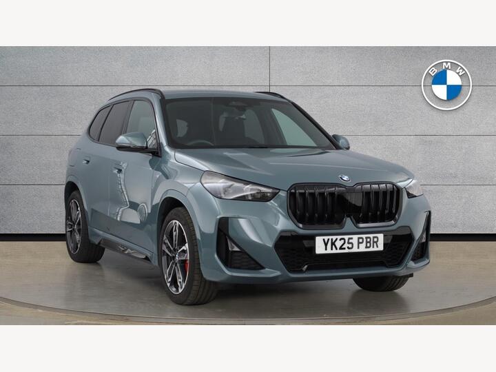 BMW X1 1.5 20i MHT M Sport DCT SDrive Euro 6 (s/s) 5dr