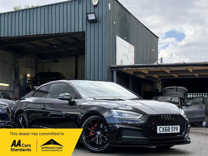 Audi S5 3.0 TFSI V6 Tiptronic Quattro Euro 6 (s/s) 2dr