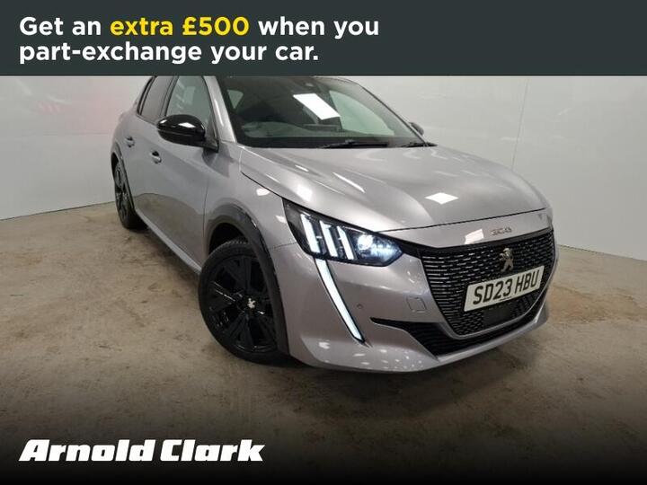 Peugeot 208 1.2 PureTech GT Euro 6 (s/s) 5dr