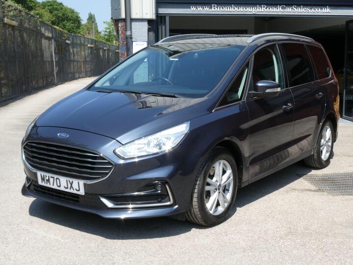 Ford Galaxy 2.0 EcoBlue Titanium Euro 6 (s/s) 5dr