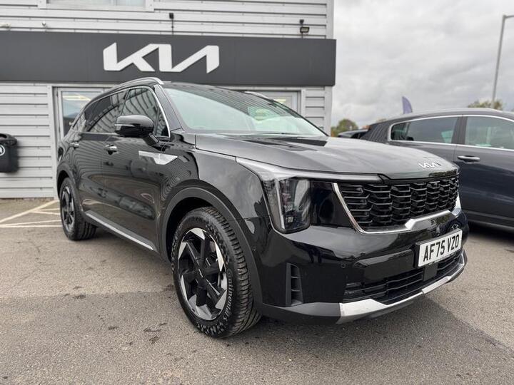 Kia Sorento 2.2 CRDi 3 DCT AWD Euro 6 (s/s) 5dr