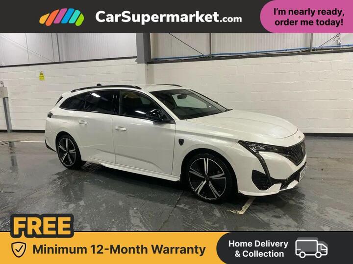 Peugeot 308 1.2 PureTech GT EAT Euro 6 (s/s) 5dr Peugeot 308 1.2 PureTech GT EAT Euro 6 (s/s) 5dr