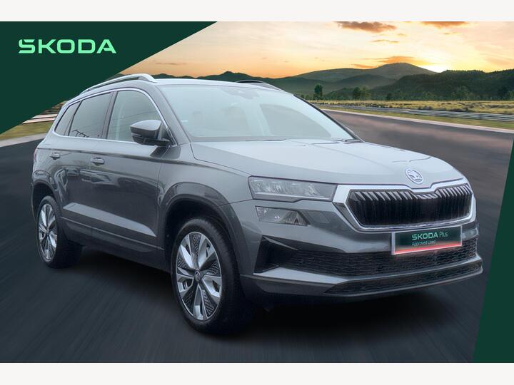 Skoda KAROQ 1.5 TSI ACT SE L DSG Euro 6 (s/s) 5dr