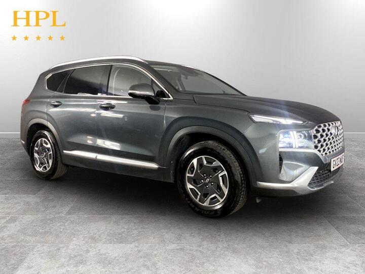 Hyundai SANTA FE 1.6 H T-GDi Premium Auto 4WD Euro 6 (s/s) 5dr