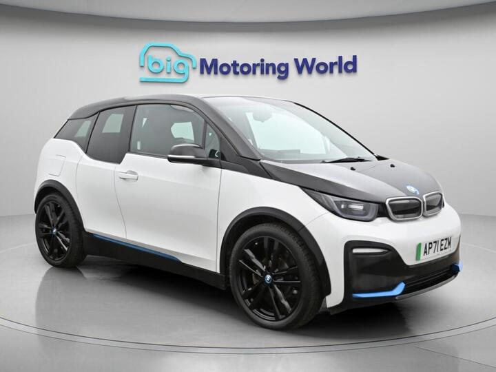 BMW I3 42.2kWh S Auto 5dr