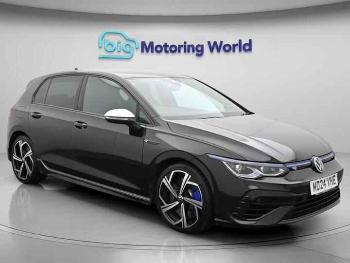 Volkswagen Golf 2.0 TSI R DSG 4Motion Euro 6 (s/s) 5dr