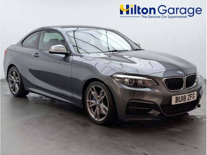 BMW 2 SERIES 3.0 M240i Auto Euro 6 (s/s) 2dr