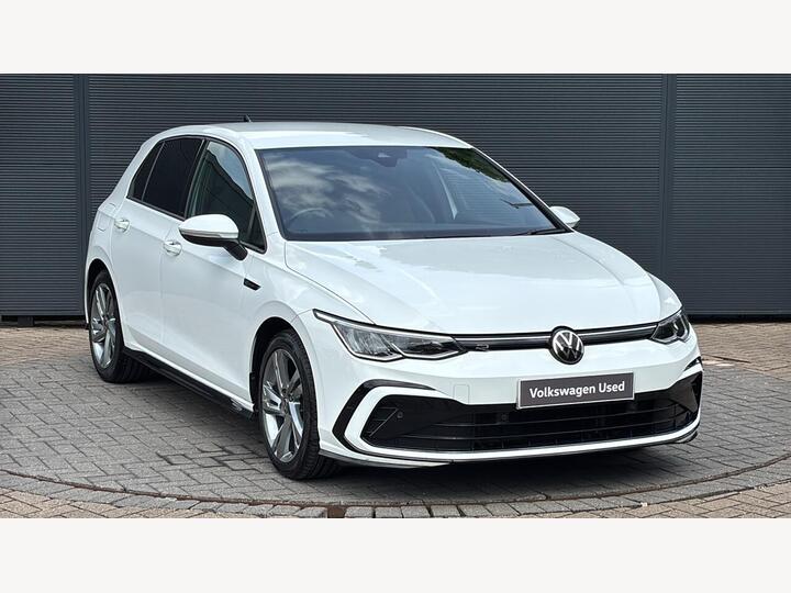 Volkswagen Golf 1.5 TSI R-Line Euro 6 (s/s) 5dr