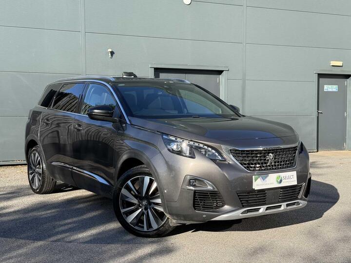 Peugeot 5008 1.5 BlueHDi GT Line Premium EAT Euro 6 (s/s) 5dr