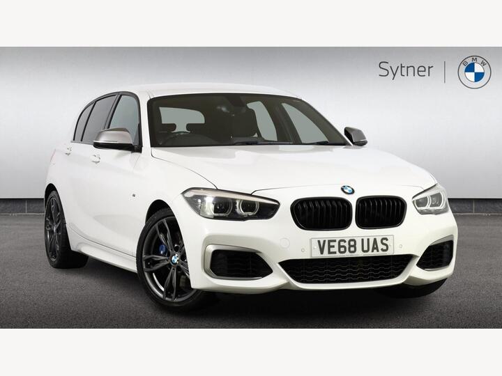 BMW 1 Series 3.0 M140i Shadow Edition Auto Euro 6 (s/s) 5dr