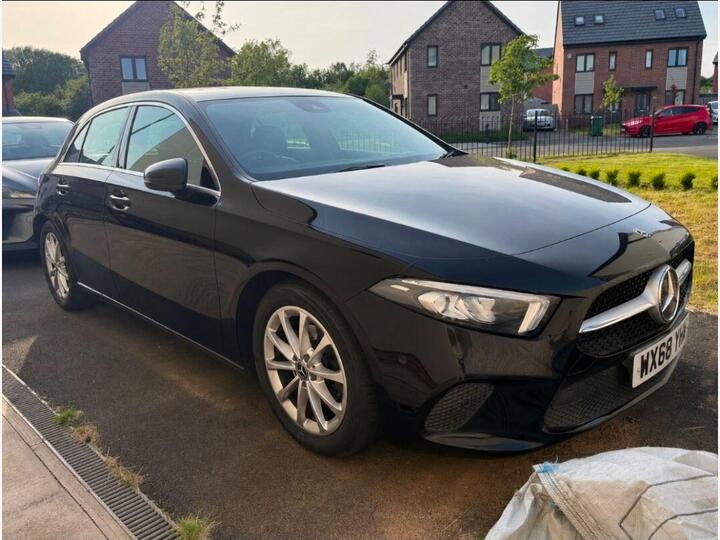 Mercedes-Benz A Class 1.3 A180 Sport (Executive) 7G-DCT Euro 6 (s/s) 5dr