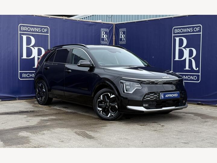 Kia Niro 64.8kWh 3 Auto 5dr