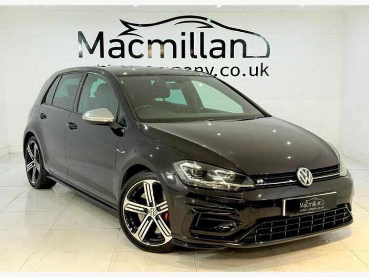 Volkswagen GOLF 2.0 TSI R DSG 4Motion Euro 6 (s/s) 5dr