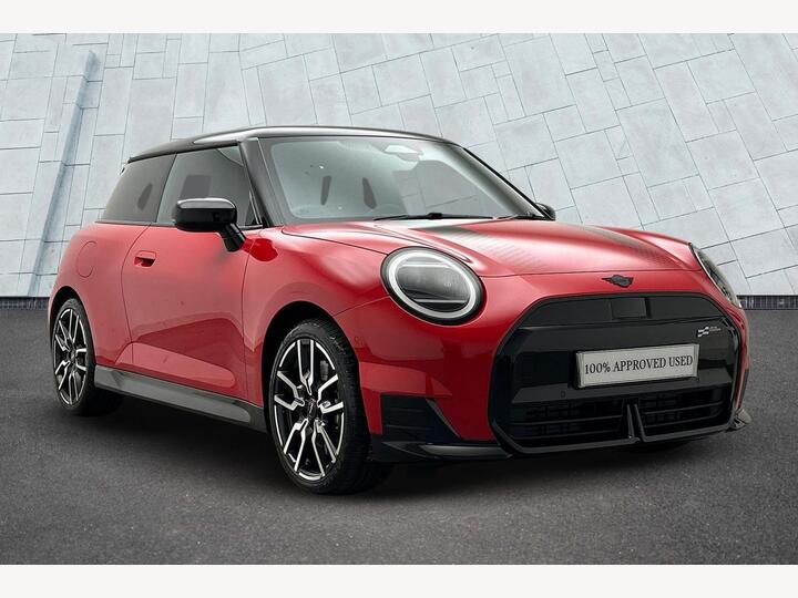 MINI Hatch E 40.7kWh Sport Auto 3dr MINI Hatch E 40.7kWh Sport Auto 3dr