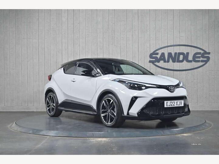 Toyota C-HR 2.0 VVT-h GR SPORT CVT Euro 6 (s/s) 5dr