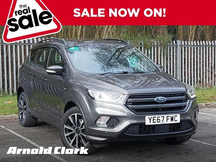 Ford Kuga 1.5 TDCi ST-Line Euro 6 (s/s) 5dr