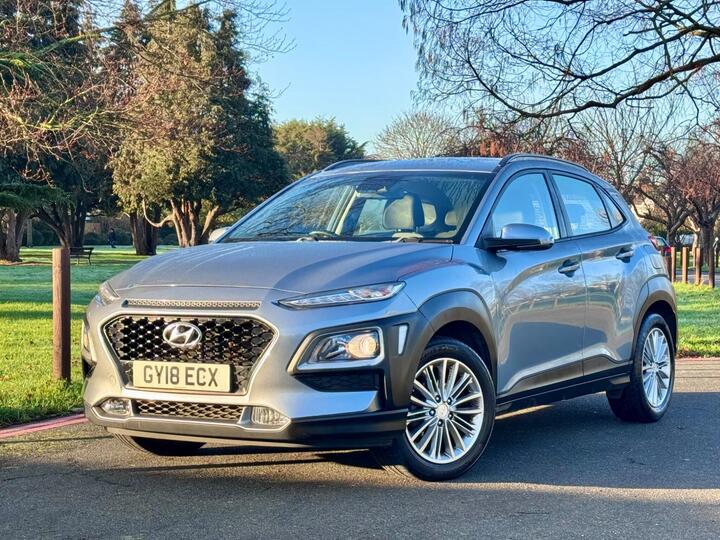Hyundai KONA 1.0 T-GDi Blue Drive SE Euro 6 (s/s) 5dr