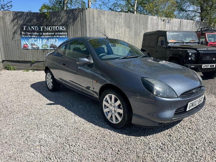Ford Puma 1.7 Thunder 3dr