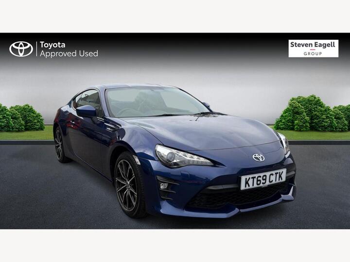Toyota GT86 2.0 Boxer D-4S Pro Euro 6 2dr