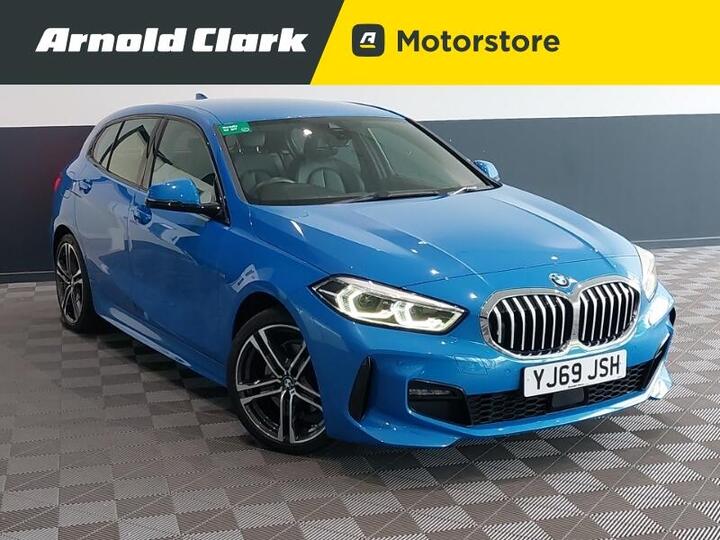 BMW 1 Series 1.5 118i M Sport DCT Euro 6 (s/s) 5dr