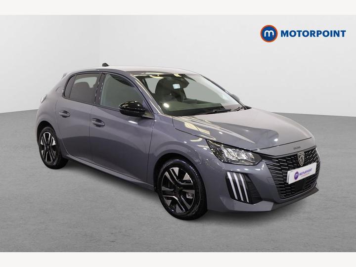 Peugeot 208 1.2 PureTech Allure Euro 6 (s/s) 5dr