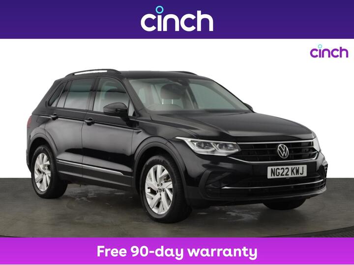 Volkswagen Tiguan 1.4 TSI 13kWh Life DSG Euro 6 (s/s) 5dr
