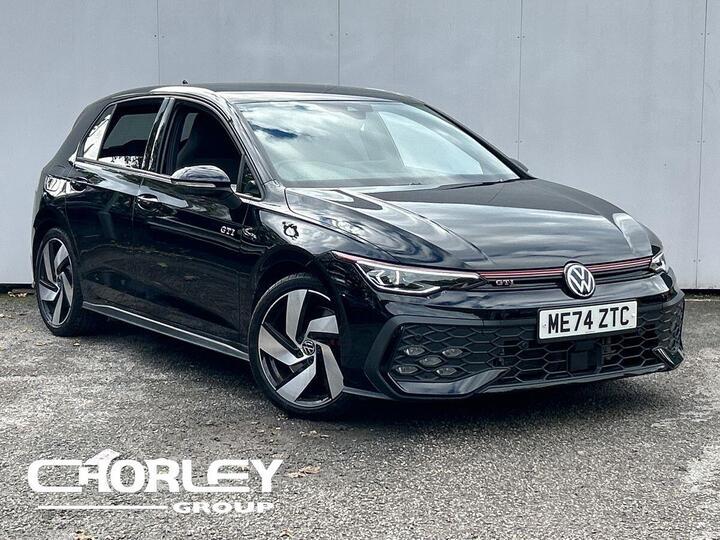 Volkswagen Golf 2.0 TSI GTI DSG Euro 6 (s/s) 5dr