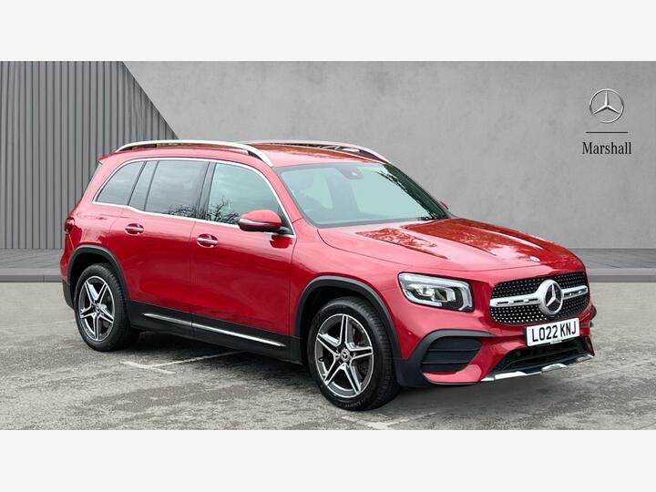 Mercedes-Benz GLB 1.3 GLB200 AMG Line (Premium 2) 7G-DCT Euro 6 (s/s) 5dr