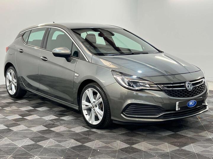 Vauxhall ASTRA 1.6i Turbo GPF SRi VX Line Nav Euro 6 (s/s) 5dr