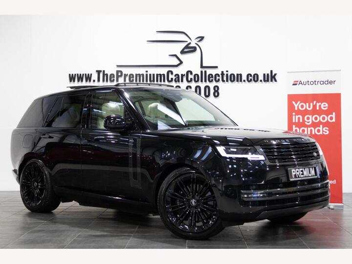 Land Rover Range Rover 3.0 P550e 38.2kWh Autobiography Auto 4WD Euro 6 (s/s) 5dr