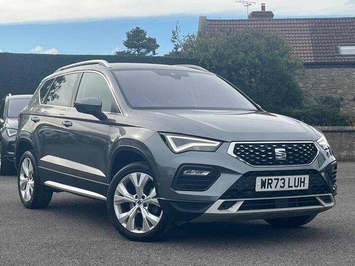 SEAT Ateca 1.5 TSI EVO XPERIENCE DSG Euro 6 (s/s) 5dr