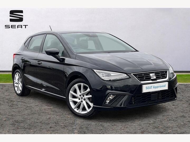 SEAT Ibiza 1.0 TSI FR Euro 6 (s/s) 5dr