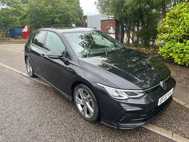 Volkswagen Golf 1.5 TSI R-Line Euro 6 (s/s) 5dr