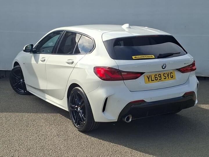 BMW 1 Series 1.5 118i M Sport DCT Euro 6 (s/s) 5dr