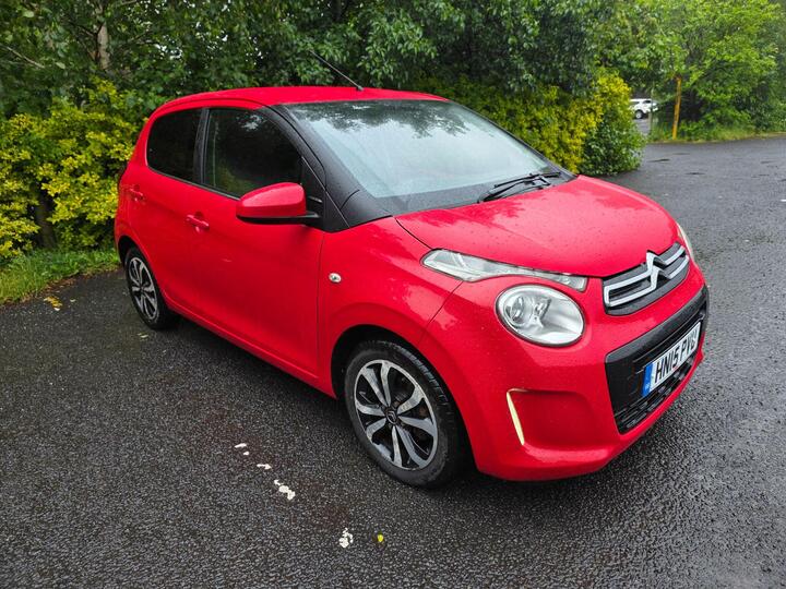 Citroen C1 1.0 VTi Flair ETG5 Euro 5 5dr (Euro 5)