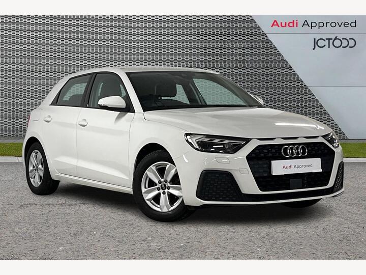 Audi A1 1.0 TFSI 25 Technik Sportback Euro 6 (s/s) 5dr