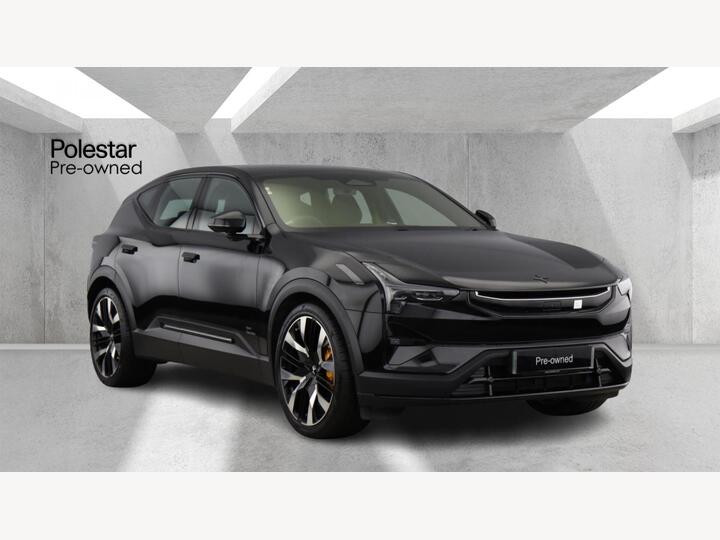 Polestar Polestar 3 Dual Motor 111kWh Long Range Performance Plus Pilot Auto 4WD 5dr