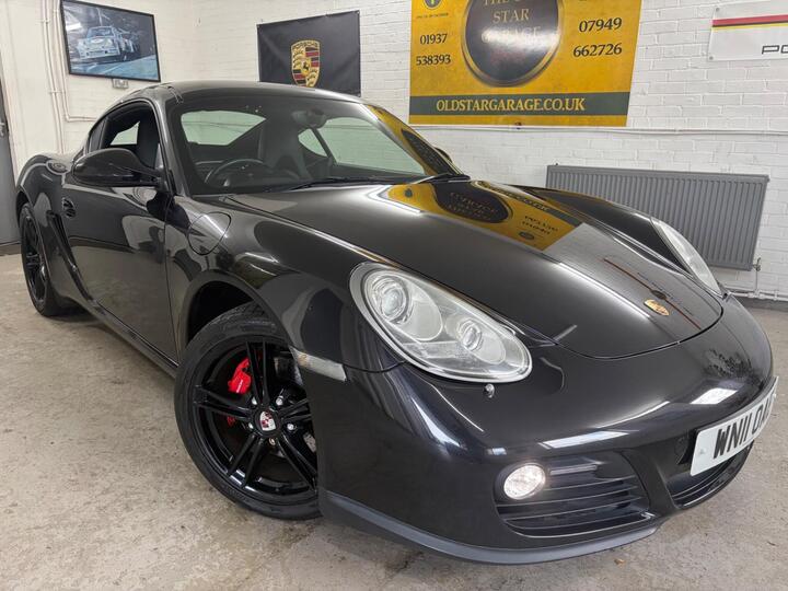 Porsche Cayman 2.9 987 PDK 2dr